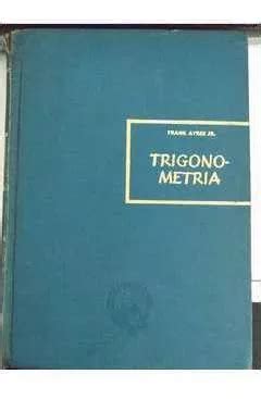 Trigonometria Plana E Esf Rica Cole O Schaum De Frank