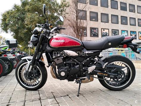 Naked KAWASAKI Z900RS 2023 11 950 En Barcelona Motos Net