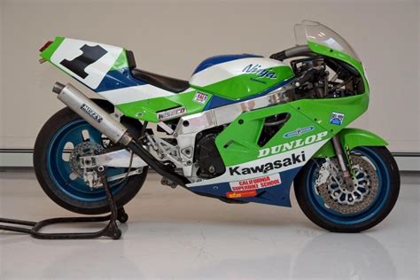 Kawasaki Zxr Moto Zombdrive