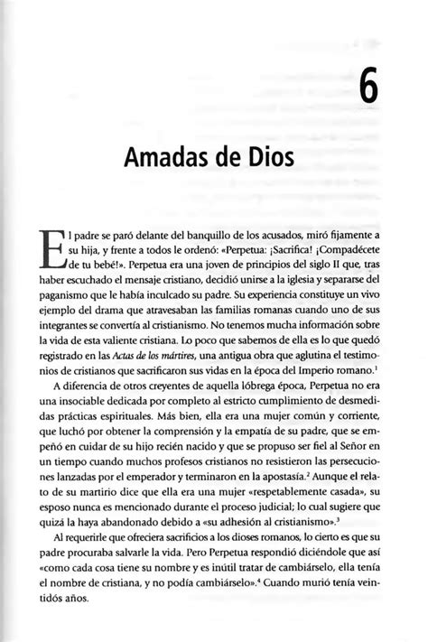 Libro Complementario Cap Tulo Amadas De Dios Escuela Sab Tica Pdf