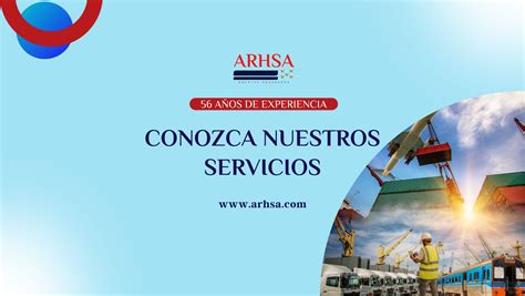 Conozca Nuestros Servicios