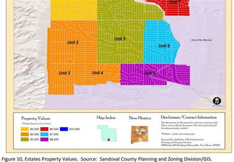 Rio Rancho District Map