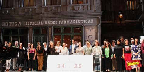 Se Presenta La Temporada Del Teatro De La Zarzuela