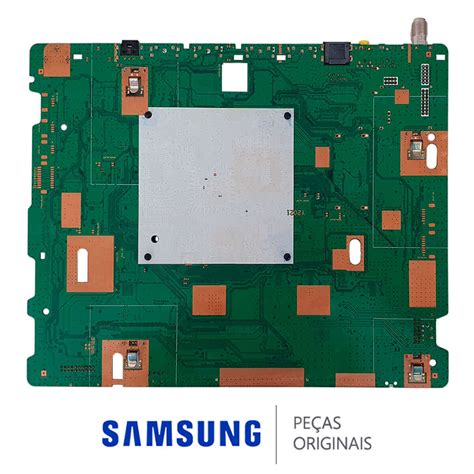 Placa Principal BN94 17582B TV Samsung QN55Q70AAG QN65Q70AAG QN75Q70AAG