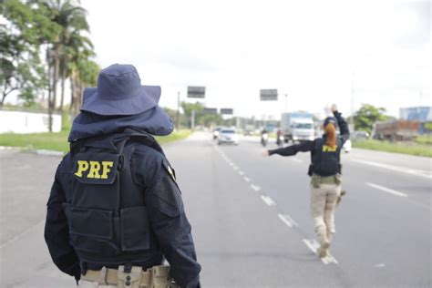 Polícia Rodoviária Federal Encerra Operação Tiradentes Em Pernambuco