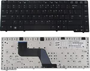 SUNMALL Keyboard Replacement Compatible With HP Probook 6440B 6445B