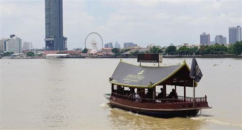 Riverside Bangkok Hotel | Anantara Riverside Bangkok Resort