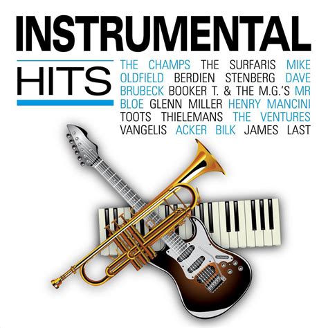 Instrumental Hits Various Artists Cd Album Muziek