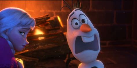 A Man Was Arrested For Having Sex With An Olaf Doll And Josh Gad Had A Funny Response Cinemablend