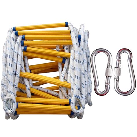 Buy Fire Escape Ladder Evacuation Ladder For Window Emergency Fire