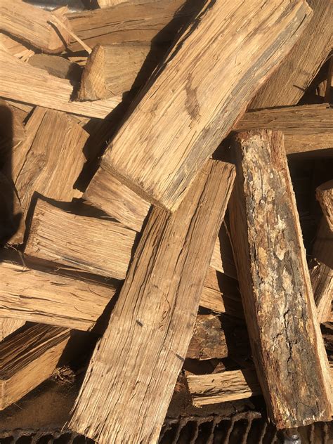 Kiln Dried Oak Firewood Bulk