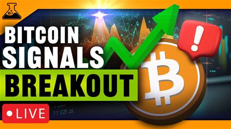 Bullish Bitcoin Signal Flashing BREAKOUT These Indicators Reset Show