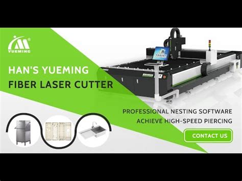 Cmh A Fiber Laser Cutting Machine Laser Master