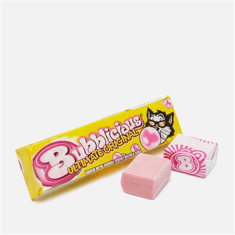 Bubblicious Bubblegum Ultimate Original Comprar En My American Shop