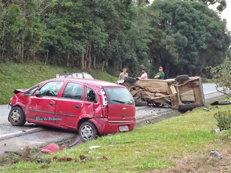 Intervalo Da Not Cias Um Morre E Tr S Ficam Feridos Em Acidente Na Pr