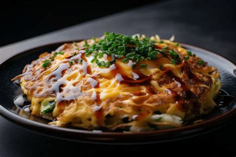 Okonomiyaki Puchero Mix