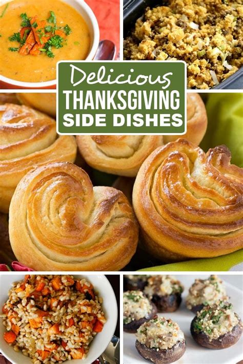 Best Thanksgiving Sides · The Typical Mom