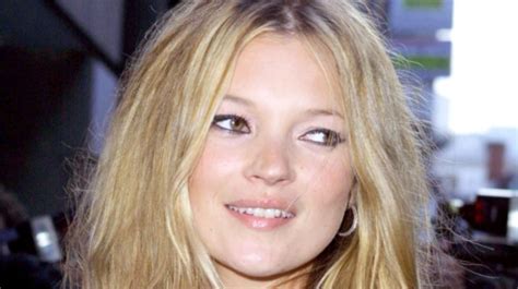 Kate Moss Is Getting Her Own Biopic So Lets Revisit Her Iconic Looks