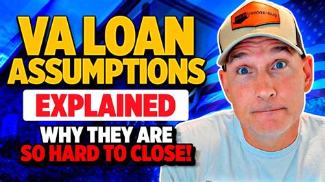 Va Loan Assumptions Explained Why Are They Not Closing Youtube