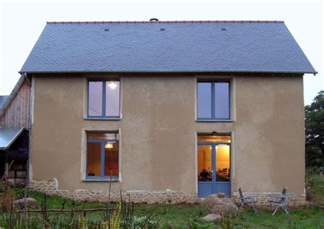 Le Tour De France Des Maisons Cologiques R Seau Twiza