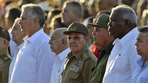 Cuban VP Diaz-Canel Calls “Acoustic Attacks” Issue “Extraordinary ...