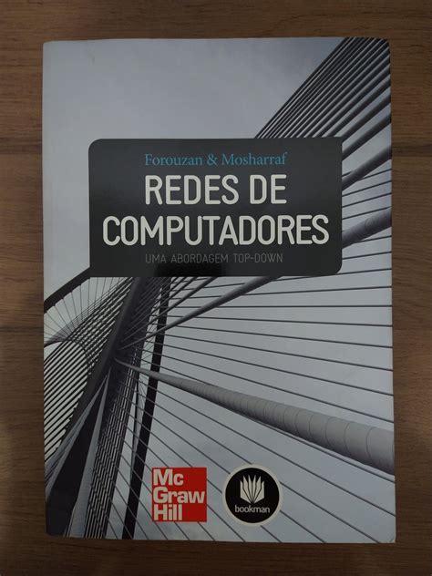 Livro Redes De Computadores Uma Abordagem Top Down Livro Usado