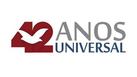 42 anos da Universal o que aconteceu neste último ano Universal org