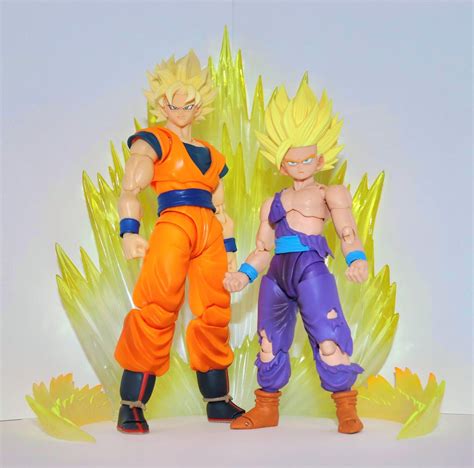 Sh Figuarts Super Saiyan 2 Gohan Rshfiguarts