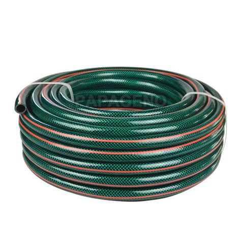 Fiber Reinforced Long Pvc Garden Watering Flexible Hose Hot Water