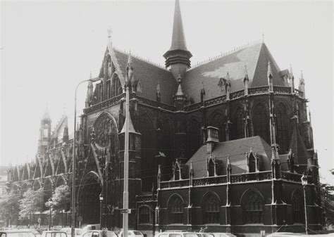 Eglise Notre Dame Des Victoires Au Sablon Inventaire Du Patrimoine