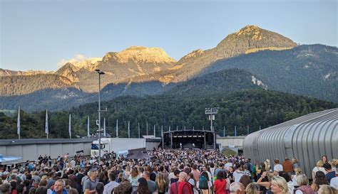 Schönau am Königssee Der Kuhstreichler mit der starken Stimme