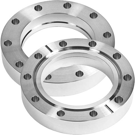 Ideal Vacuum Weld Flange Bolted Nw Vacuum Fittings Iso Lf Flange