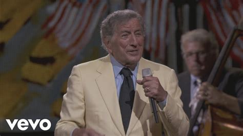 Tony Bennett The Best Is Yet To Come Live From Itunes Festival