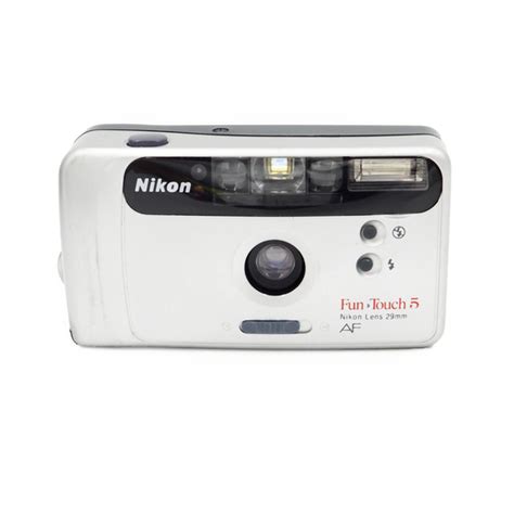 nikon fun touch  instruction manual   manualslib