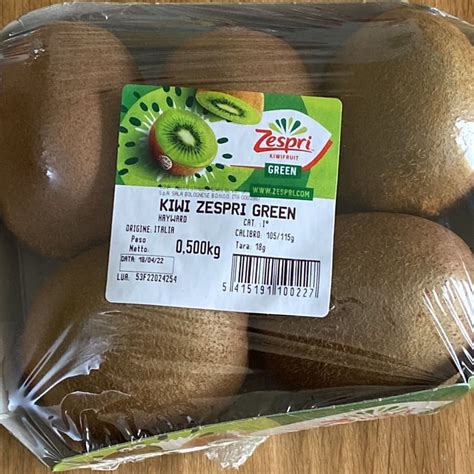 Zespri Green Kiwi Review Abillion