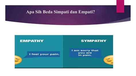 Ppt Pengertian Simpati Dan Empati Ppt