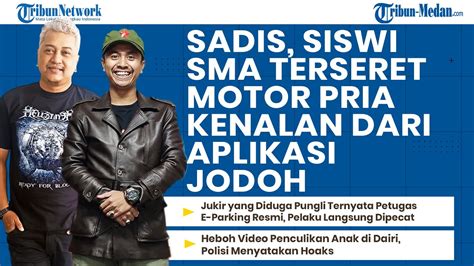 Komplotan Dua Geng Motor Adu Kekuatan Sambil Jarah Sembako Selamat