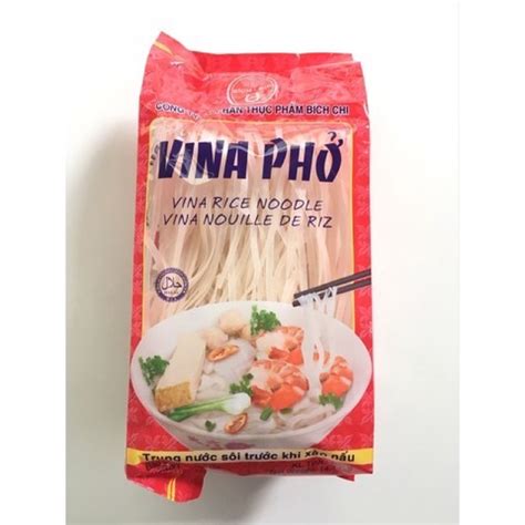 Vietnam Vina Pho Rice Noodle 400g HALAL Shopee Singapore