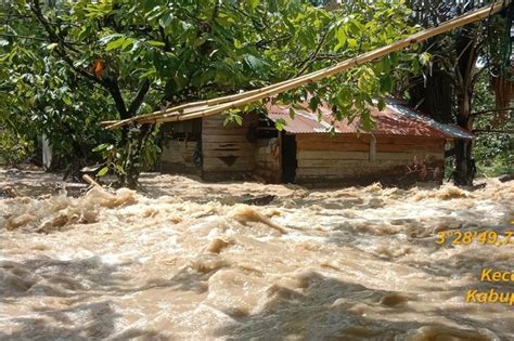 Banjir Genangi 28 Desa Di Aceh Tenggara Kebencanaan