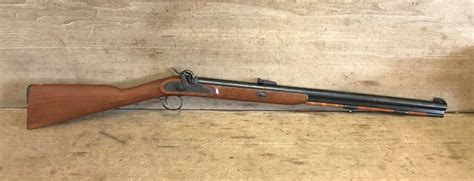 Lot Thompson Center Arms Caliber New Englander Muzzleloader