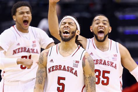 Nebraska Basketball: Yes, the Cornhuskers Are Really in the NCAA ...