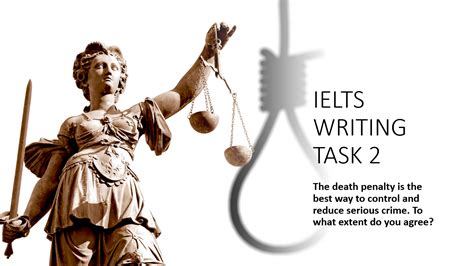 Bài Mẫu Ielts Writing Task 2 Topic Crime And Punishment Agree Disagree Essay Hà English