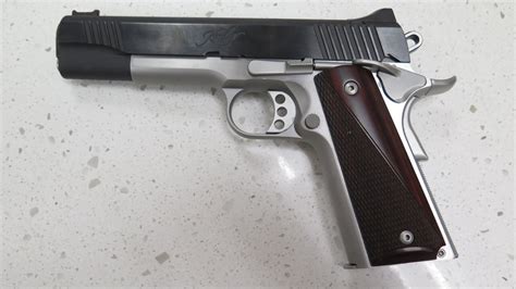 USED Kimber Custom II 45ACP Custom II Pistol Buy Online | Guns ship ...