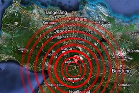 Warga Bogor Rasakan Guncangan Gempa Di Sukabumi Republika Online