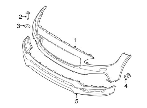 Volvo Bumper Cover Tascaparts