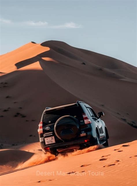 Best Full Day 4WD Excursion Merzouga Desert