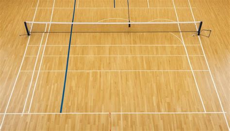 Your Ultimate Indoor Badminton Court Guide