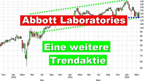 Abbott Laboratories Aktie Charttechnik Aktienanalyse Aktien Investieren