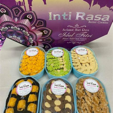 Jual Paket Kue Kering Intan Sari Parcel Kue Kering Paket Kue Lebaran