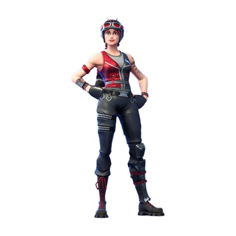 Fortnite Chopper Skin (outfit)